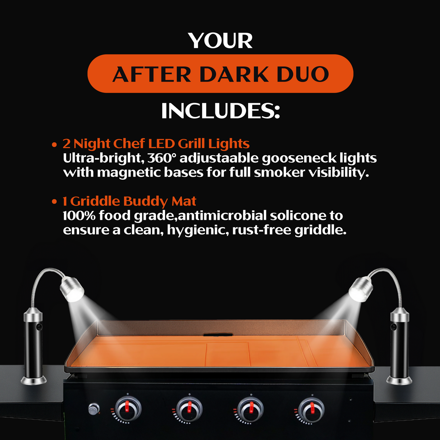 After Dark Duo