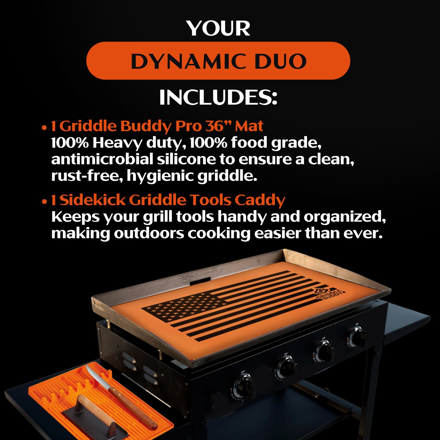 Dynamic Duo Pro