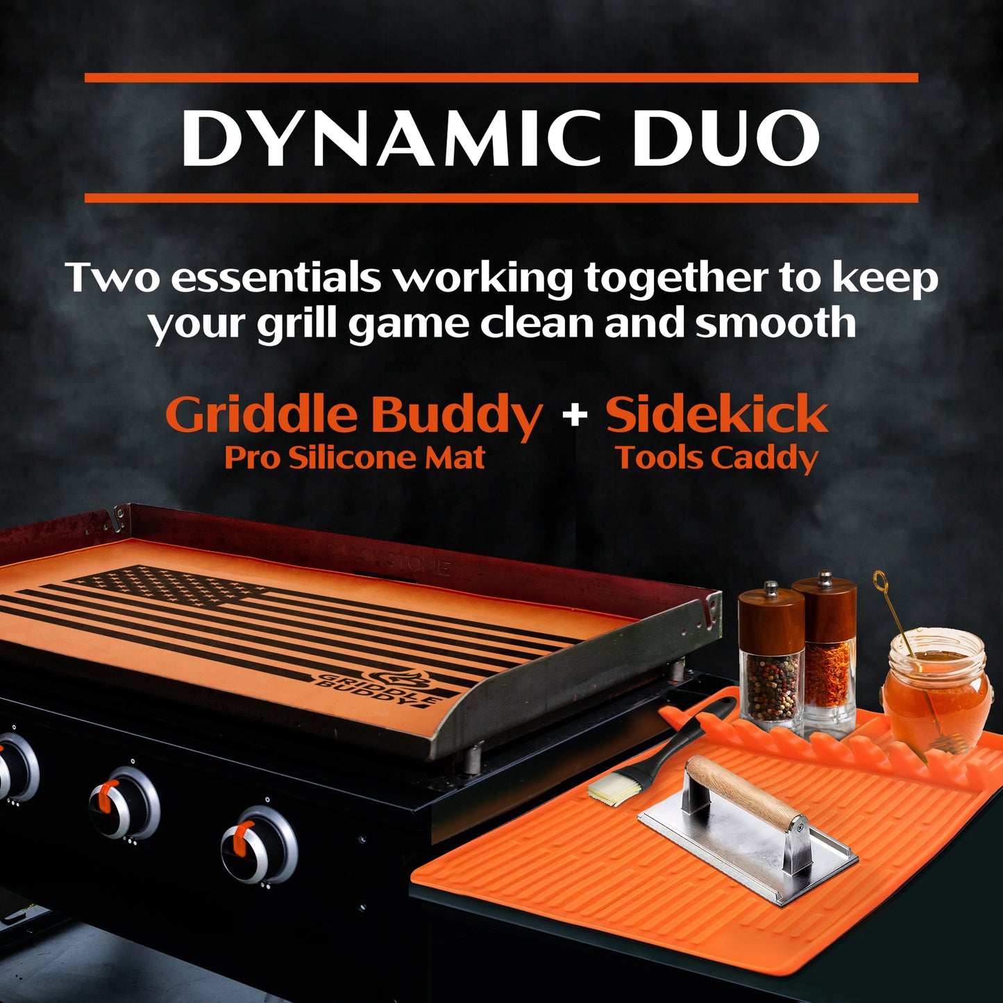 Dynamic Duo Pro