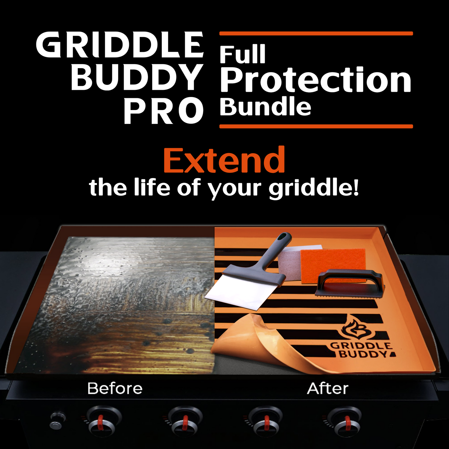 PRO 36" Full Protection Kit