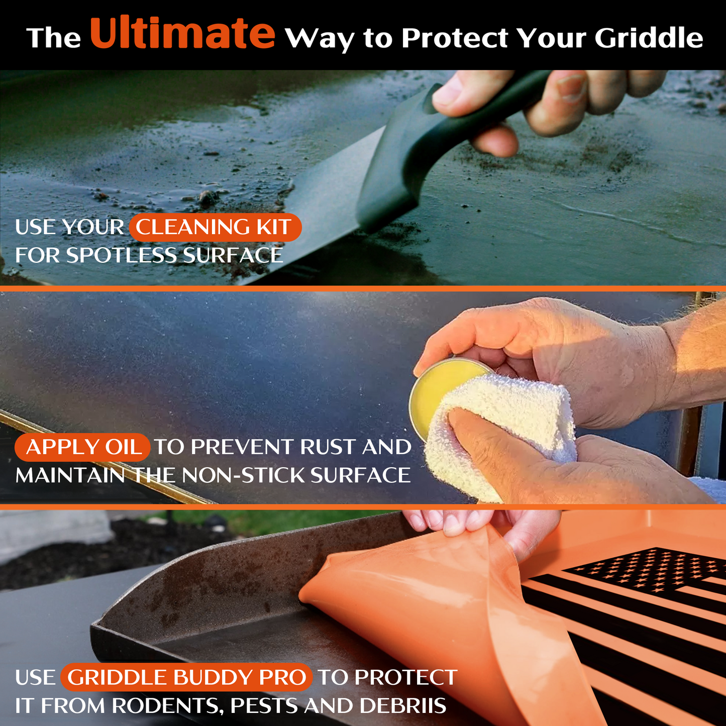 PRO 36" Full Protection Kit