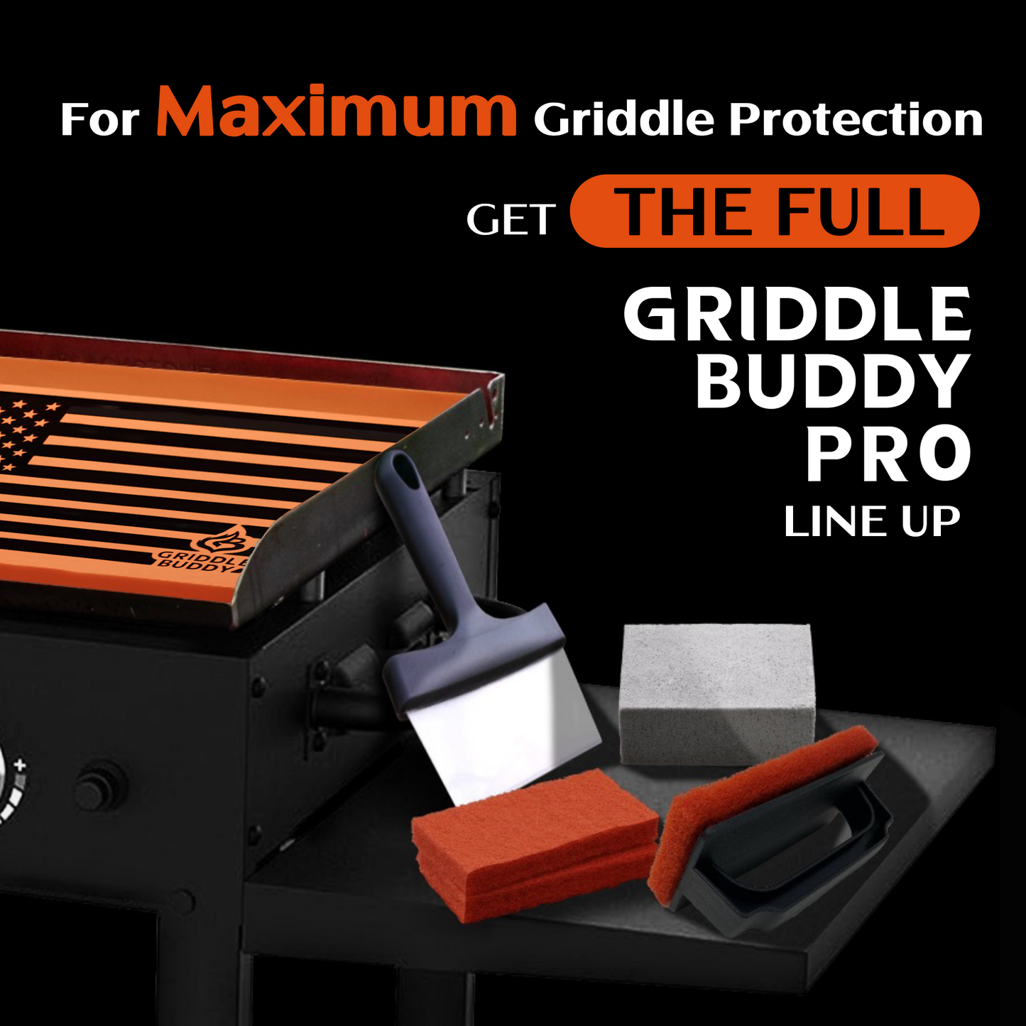 PRO 36" Full Protection Kit