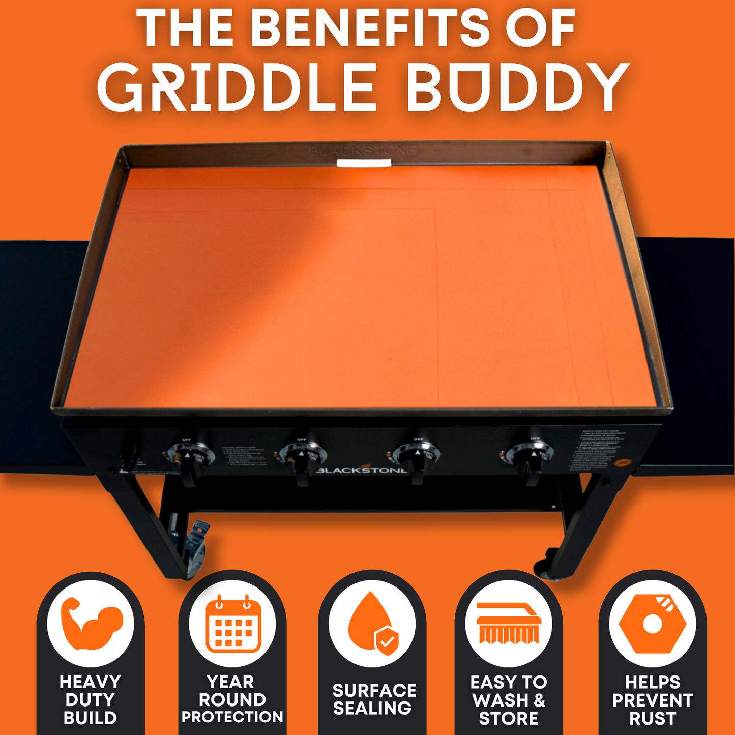 Griddle Lover Bundle