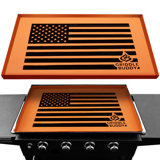 Griddle Buddy PRO: USA 36"