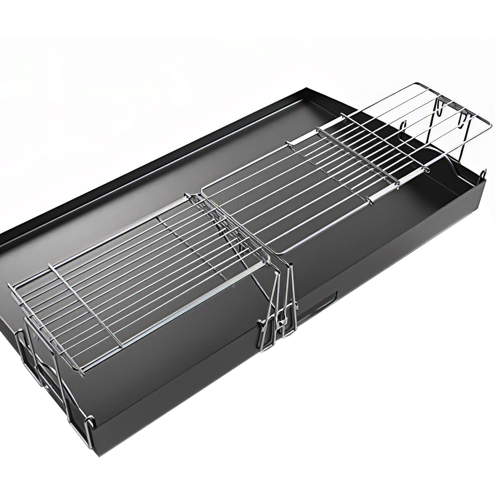 Adjustable Warming Rack