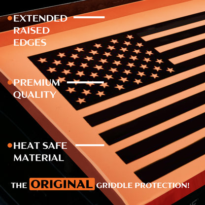 Griddle Buddy PRO: USA 36"