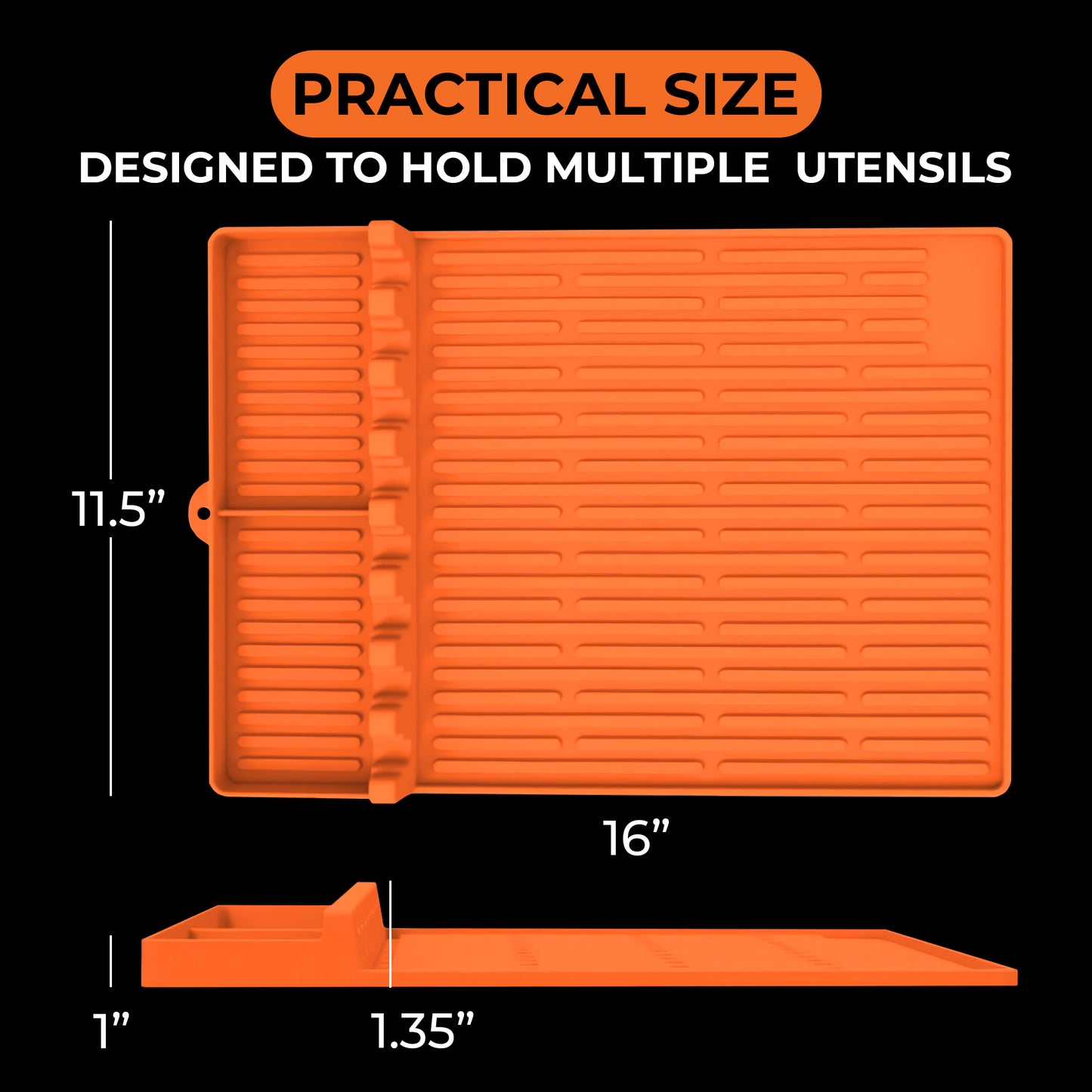 SideKick Griddle Tools Caddy