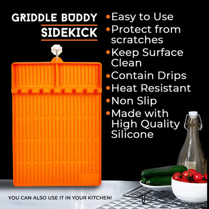 SideKick Griddle Tools Caddy