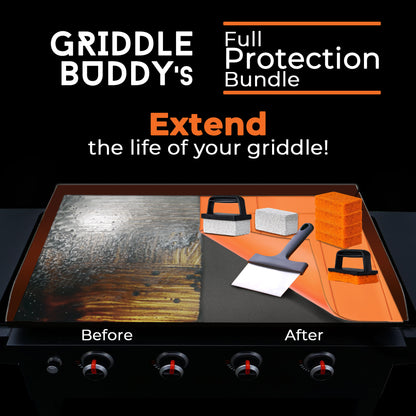 Griddle Buddy Original Full Protection Kit