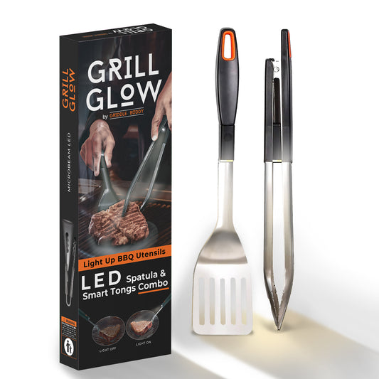 Grill Glow LED Utensils