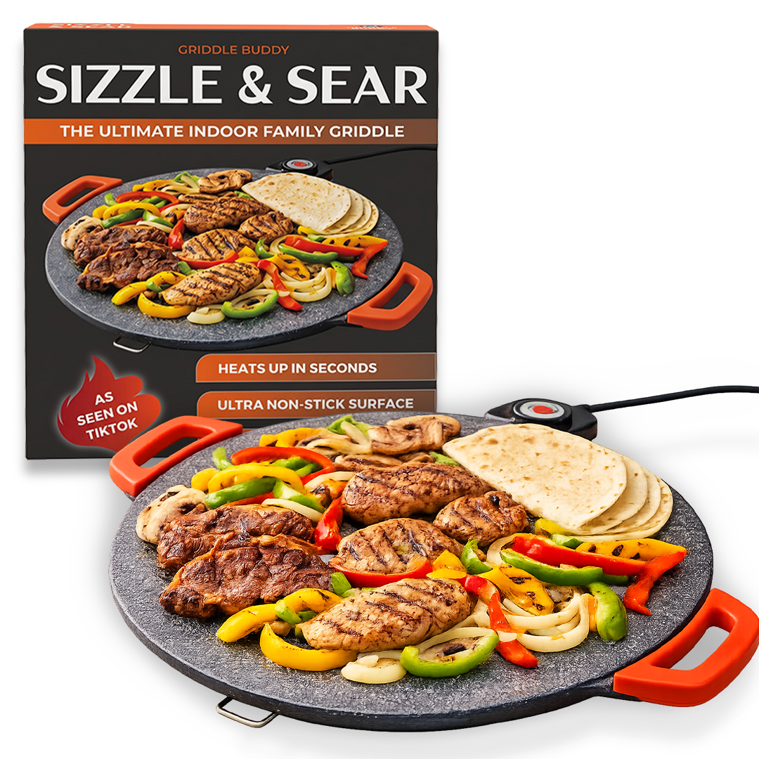 Sizzle & Sear