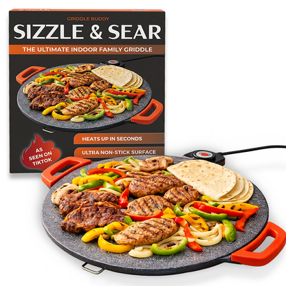 Sizzle & Sear
