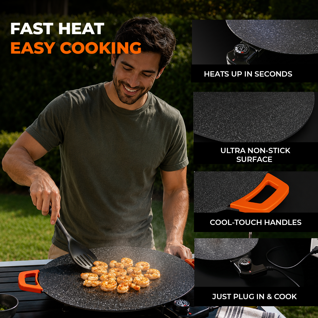 Sizzle & Sear