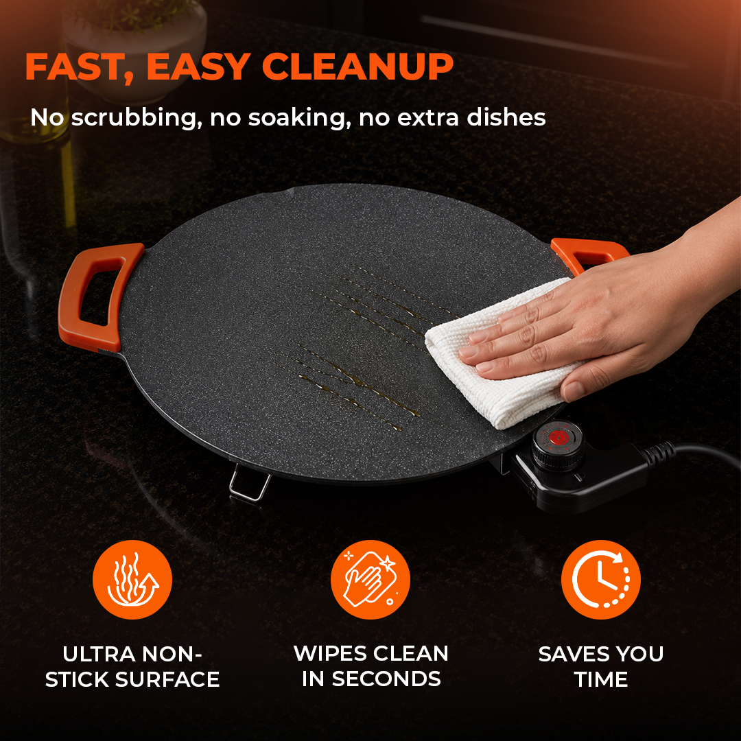Sizzle & Sear