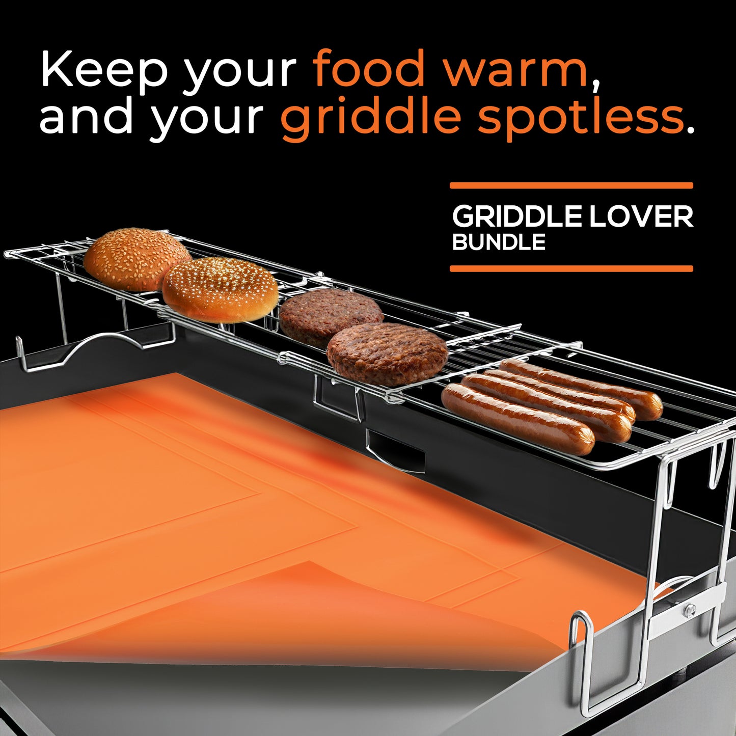 Griddle Lover Bundle