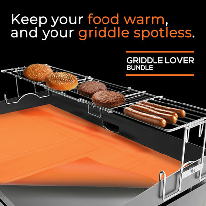 Griddle Lover Bundle