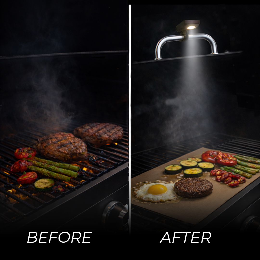 Grill Skin