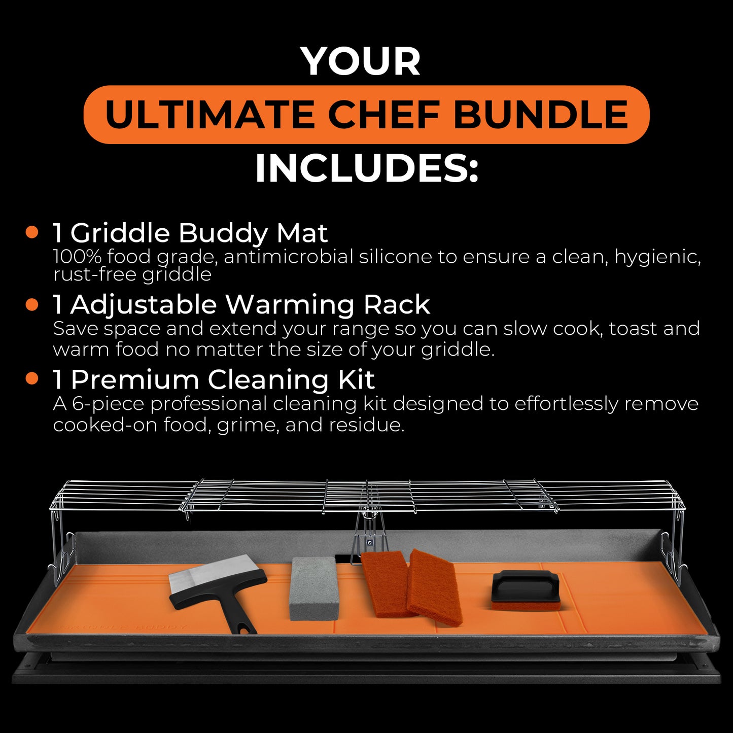 Ultimate Chef Bundle