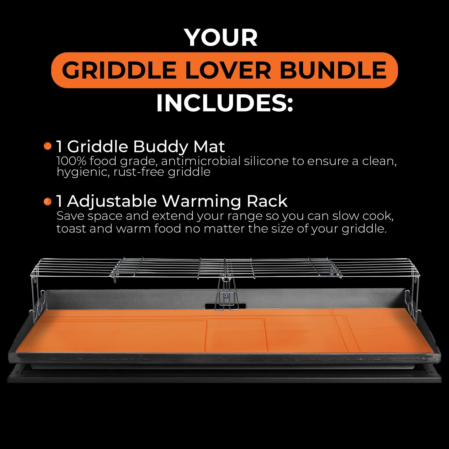 Griddle Lover Bundle