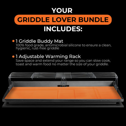 Griddle Lover Bundle
