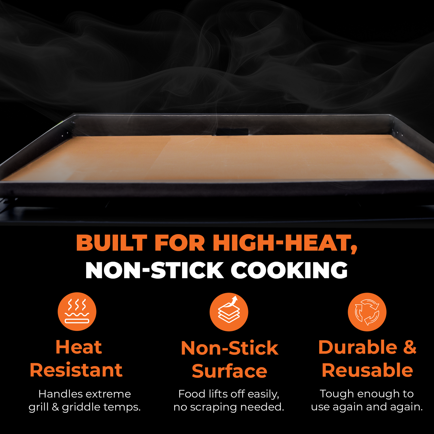 Grill Skin
