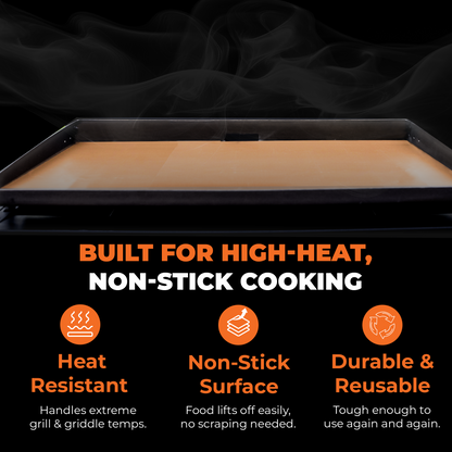 Grill Skin