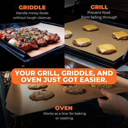 Grill Skin
