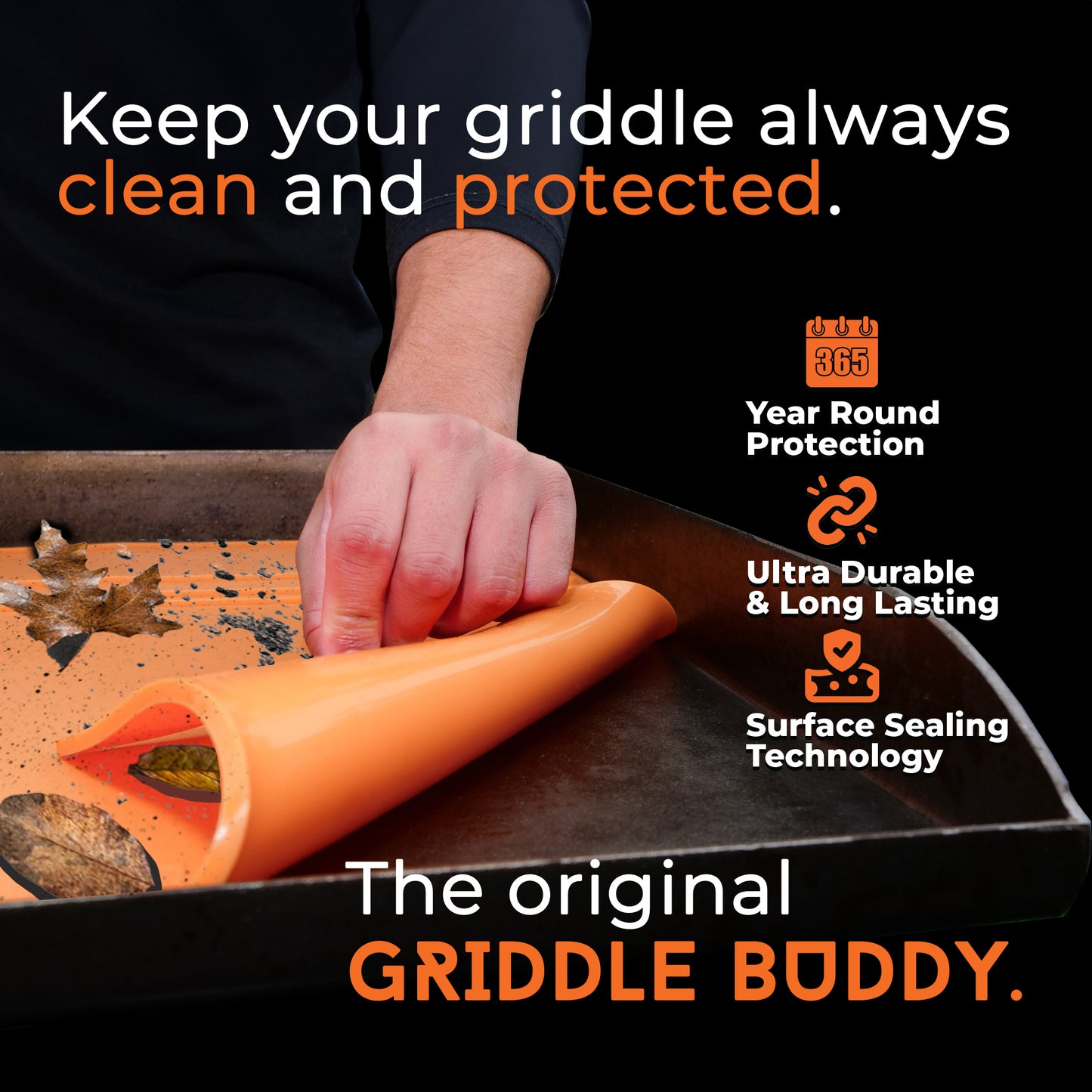 Griddle Lover Bundle