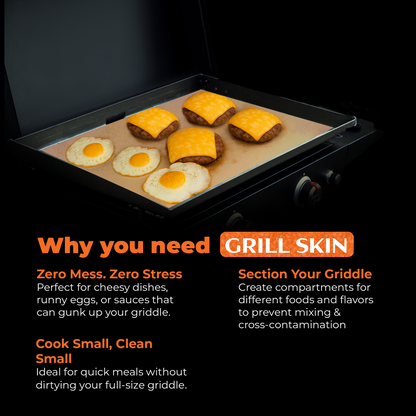 Grill Skin