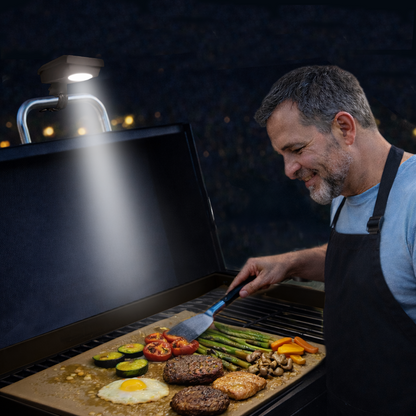 Grill Skin